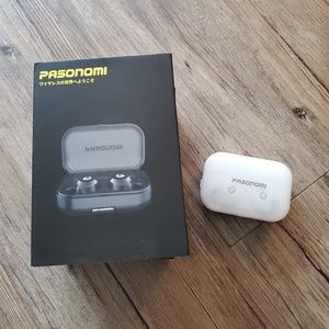 Pasonomi bluetooth earbuds